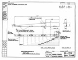 Manufacturer's drawing for Vickers Spitfire. Drawing number 36141