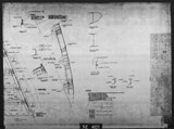 Manufacturer's drawing for Chance Vought F4U Corsair. Drawing number 38764