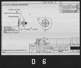 Manufacturer's drawing for North American Aviation P-51 Mustang. Drawing number 102-43080