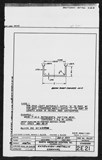 Manufacturer's drawing for North American Aviation P-51 Mustang. Drawing number 2E21