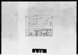 Manufacturer's drawing for Beechcraft C-45, Beech 18, AT-11. Drawing number 180808