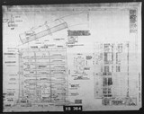 Manufacturer's drawing for Chance Vought F4U Corsair. Drawing number 34082