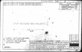 Manufacturer's drawing for North American Aviation P-51 Mustang. Drawing number 106-53034