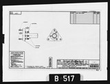 Manufacturer's drawing for Packard Packard Merlin V-1650. Drawing number 621620