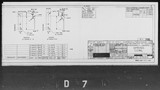 Manufacturer's drawing for Boeing Aircraft Corporation B-17 Flying Fortress. Drawing number 21-9944