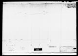 Manufacturer's drawing for Republic Aircraft P-47 Thunderbolt. Drawing number 37f16069