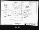 Manufacturer's drawing for Lockheed Corporation P-38 Lightning. Drawing number 198177