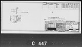 Manufacturer's drawing for Boeing Aircraft Corporation B-17 Flying Fortress. Drawing number 1-29026