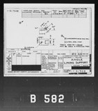 Manufacturer's drawing for Boeing Aircraft Corporation B-17 Flying Fortress. Drawing number 1-21928