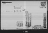Manufacturer's drawing for North American Aviation P-51 Mustang. Drawing number 104-31193