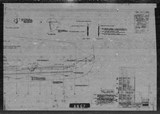 Manufacturer's drawing for North American Aviation B-25 Mitchell Bomber. Drawing number 108-541201