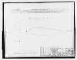 Manufacturer's drawing for Beechcraft AT-10 Wichita - Private. Drawing number 307544