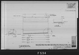 Manufacturer's drawing for North American Aviation P-51 Mustang. Drawing number 106-14223