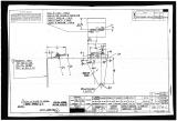 Manufacturer's drawing for Lockheed Corporation P-38 Lightning. Drawing number 191374