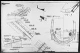 Manufacturer's drawing for North American Aviation P-51 Mustang. Drawing number 102-31901