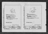 Manufacturer's drawing for North American Aviation B-25 Mitchell Bomber. Drawing number 1S139 1S140