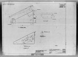 Manufacturer's drawing for North American Aviation B-25 Mitchell Bomber. Drawing number 98-63978