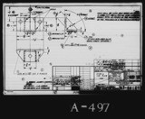 Manufacturer's drawing for Vultee Aircraft Corporation BT-13 Valiant. Drawing number 63-08129