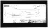 Manufacturer's drawing for Lockheed Corporation P-38 Lightning. Drawing number 202181