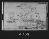 Manufacturer's drawing for Douglas Aircraft Company C-47 Skytrain. Drawing number 2005133