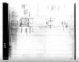 Manufacturer's drawing for Lockheed Corporation P-38 Lightning. Drawing number 201542