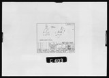 Manufacturer's drawing for Beechcraft C-45, Beech 18, AT-11. Drawing number 185809