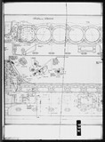 Manufacturer's drawing for Packard Packard Merlin V-1650. Drawing number 621300