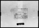 Manufacturer's drawing for Beechcraft C-45, Beech 18, AT-11. Drawing number 188034