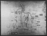 Manufacturer's drawing for Chance Vought F4U Corsair. Drawing number 40271