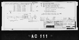 Manufacturer's drawing for Boeing Aircraft Corporation B-17 Flying Fortress. Drawing number 1-20539