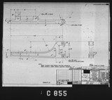 Manufacturer's drawing for Douglas Aircraft Company C-47 Skytrain. Drawing number 4115255