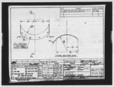 Manufacturer's drawing for Curtiss-Wright P-40 Warhawk. Drawing number 75-03-330