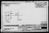 Manufacturer's drawing for North American Aviation P-51 Mustang. Drawing number 104-42314