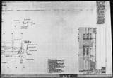 Manufacturer's drawing for North American Aviation P-51 Mustang. Drawing number 104-16001