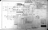 Manufacturer's drawing for North American Aviation P-51 Mustang. Drawing number 102-46130
