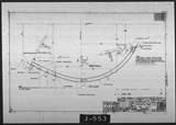 Manufacturer's drawing for Chance Vought F4U Corsair. Drawing number 10255