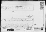 Manufacturer's drawing for North American Aviation P-51 Mustang. Drawing number 102-42023