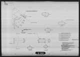 Manufacturer's drawing for North American Aviation P-51 Mustang. Drawing number 104-42010