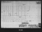 Manufacturer's drawing for North American Aviation B-25 Mitchell Bomber. Drawing number 98-48388