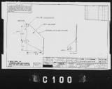 Manufacturer's drawing for Lockheed Corporation P-38 Lightning. Drawing number 203793