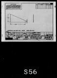 Manufacturer's drawing for Lockheed Corporation P-38 Lightning. Drawing number 202373