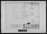 Manufacturer's drawing for Beechcraft T-34 Mentor. Drawing number 35-115135