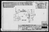 Manufacturer's drawing for North American Aviation P-51 Mustang. Drawing number 102-58557