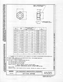 Manufacturer's drawing for Generic Parts - Aviation General Manuals. Drawing number AN315