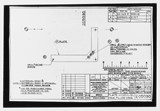 Manufacturer's drawing for Beechcraft AT-10 Wichita - Private. Drawing number 205030