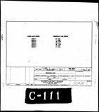 Manufacturer's drawing for Grumman Aerospace Corporation FM-2 Wildcat. Drawing number 33450