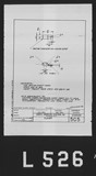 Manufacturer's drawing for North American Aviation P-51 Mustang. Drawing number 5c5