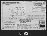 Manufacturer's drawing for North American Aviation P-51 Mustang. Drawing number 106-43120