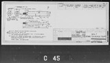 Manufacturer's drawing for Boeing Aircraft Corporation B-17 Flying Fortress. Drawing number 1-25557