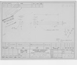 Manufacturer's drawing for Howard Aircraft Corporation Howard DGA-15 - Private. Drawing number C-322